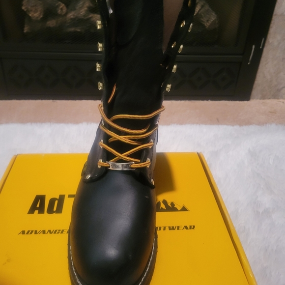 Mens Work Boots - Picture 5 of 7